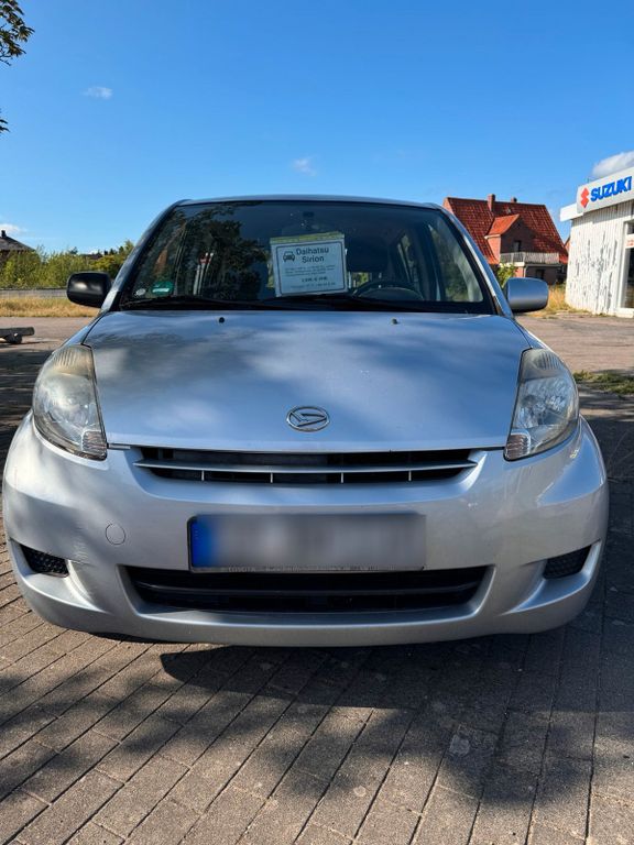 Daihatsu Sirion 2007