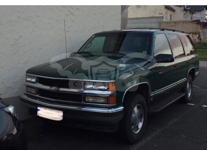 Chevrolet Tahoe 1999