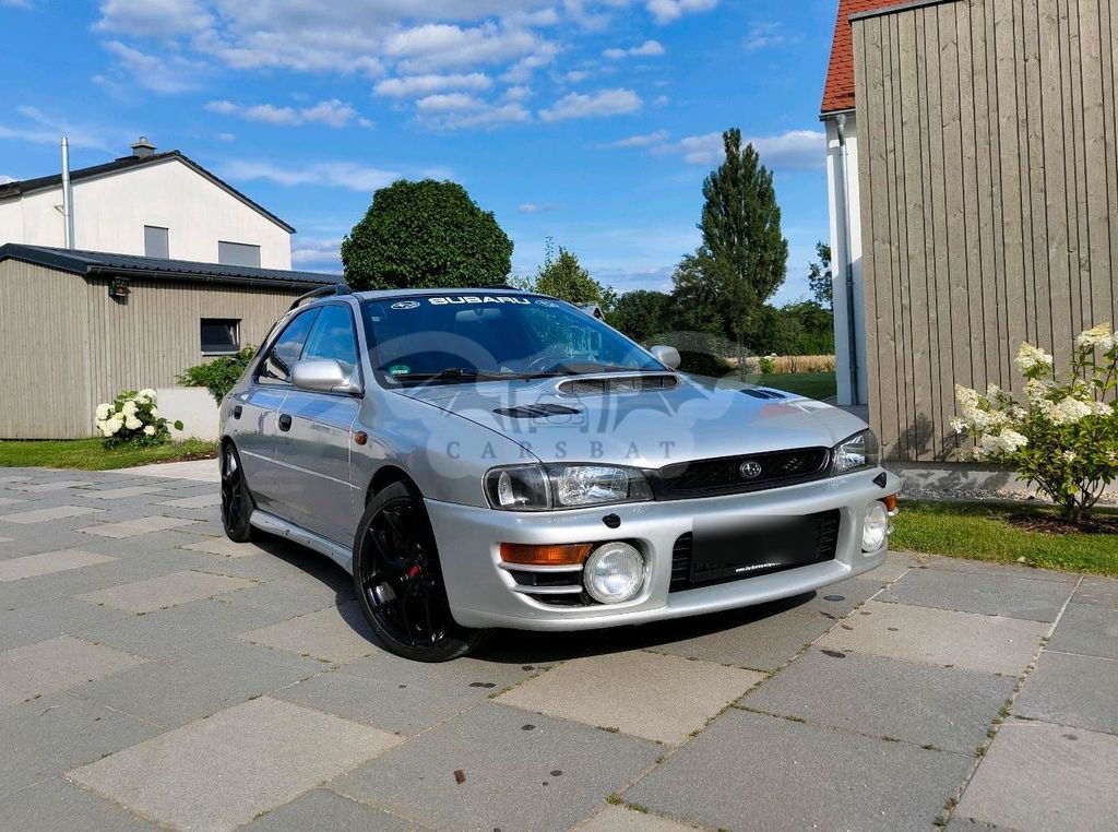 Subaru Impreza 1997