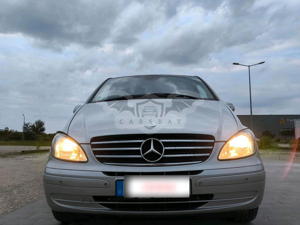 Mercedes-Benz Viano 2006