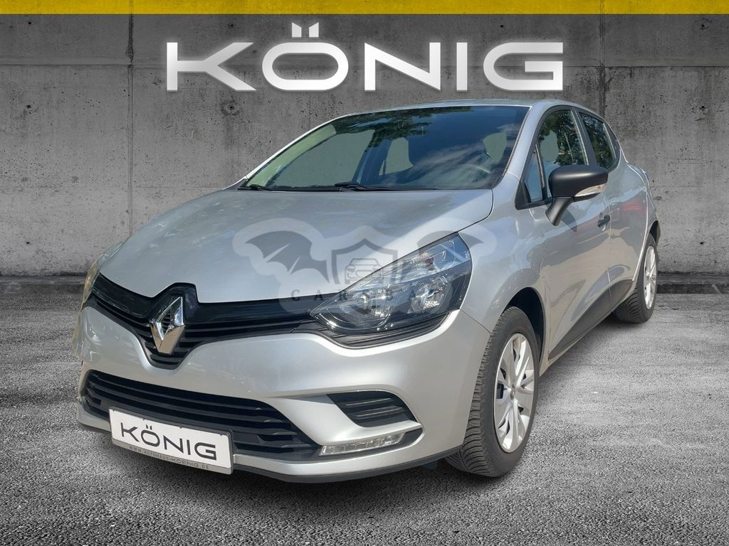 Renault Clio 2019