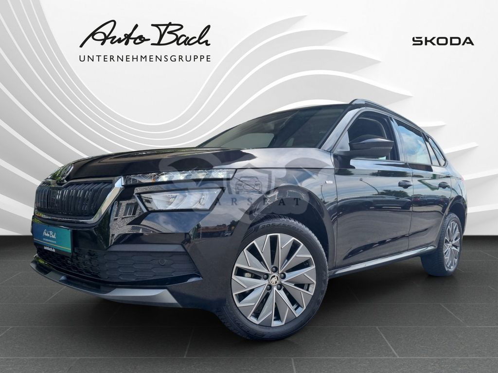 Skoda Kamiq 2023