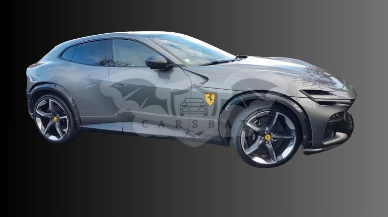 Ferrari Purosangue 2023