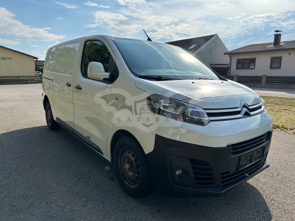 Citroën Jumpy 2016