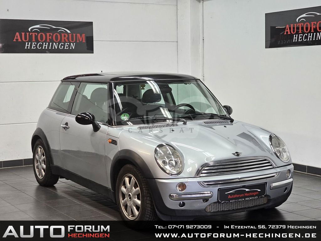 Mini Cooper 2001