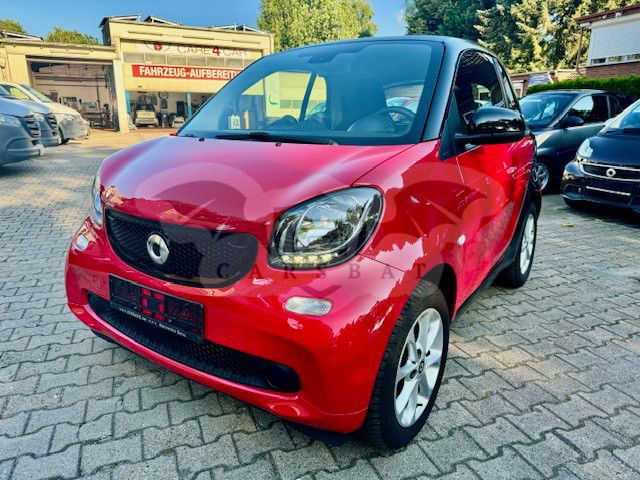 Smart Fortwo 2016
