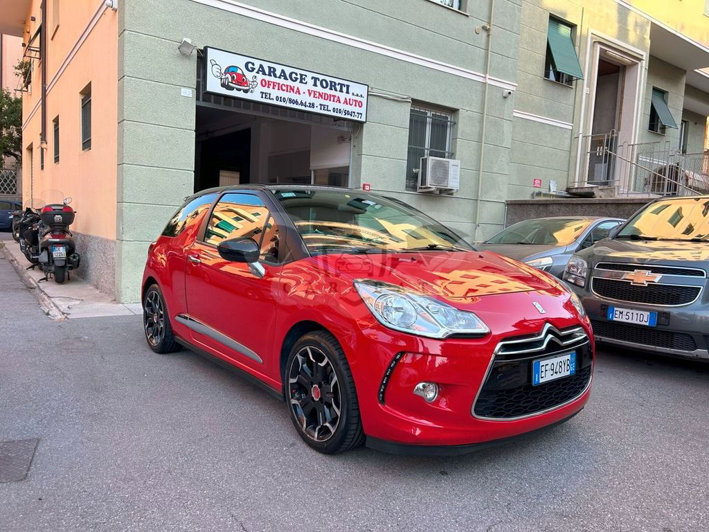 DS DS3 2011
