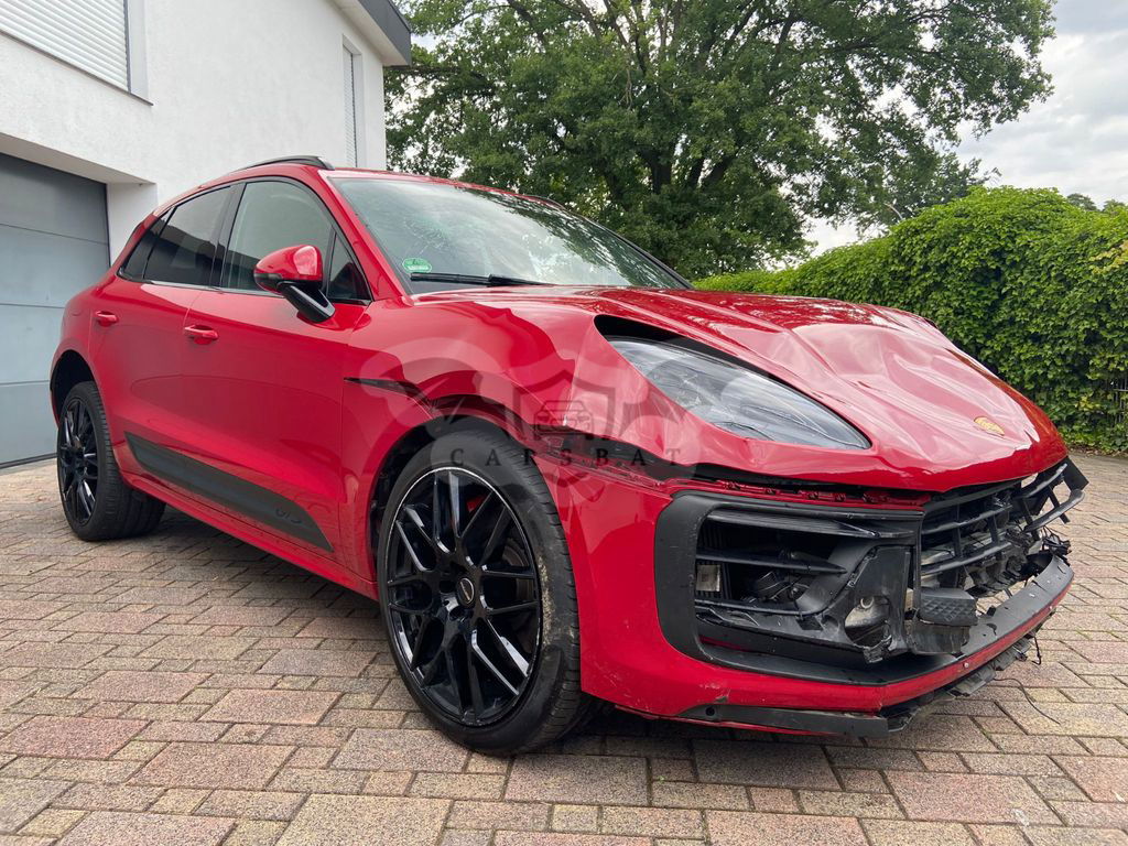 Porsche Macan 2022