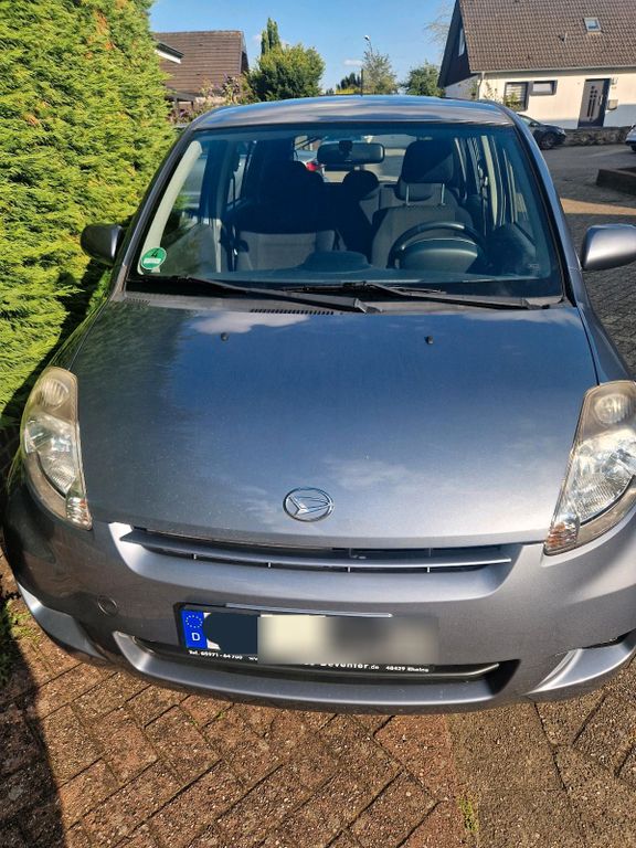 Daihatsu Sirion 2010