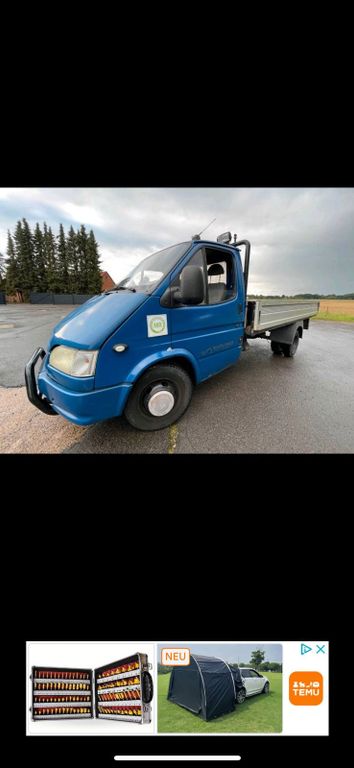 Ford Transit 1998
