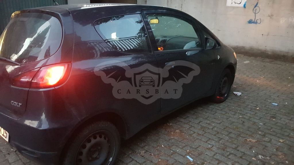 Mitsubishi Colt 2010