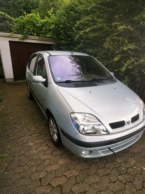 Renault Megane 2002