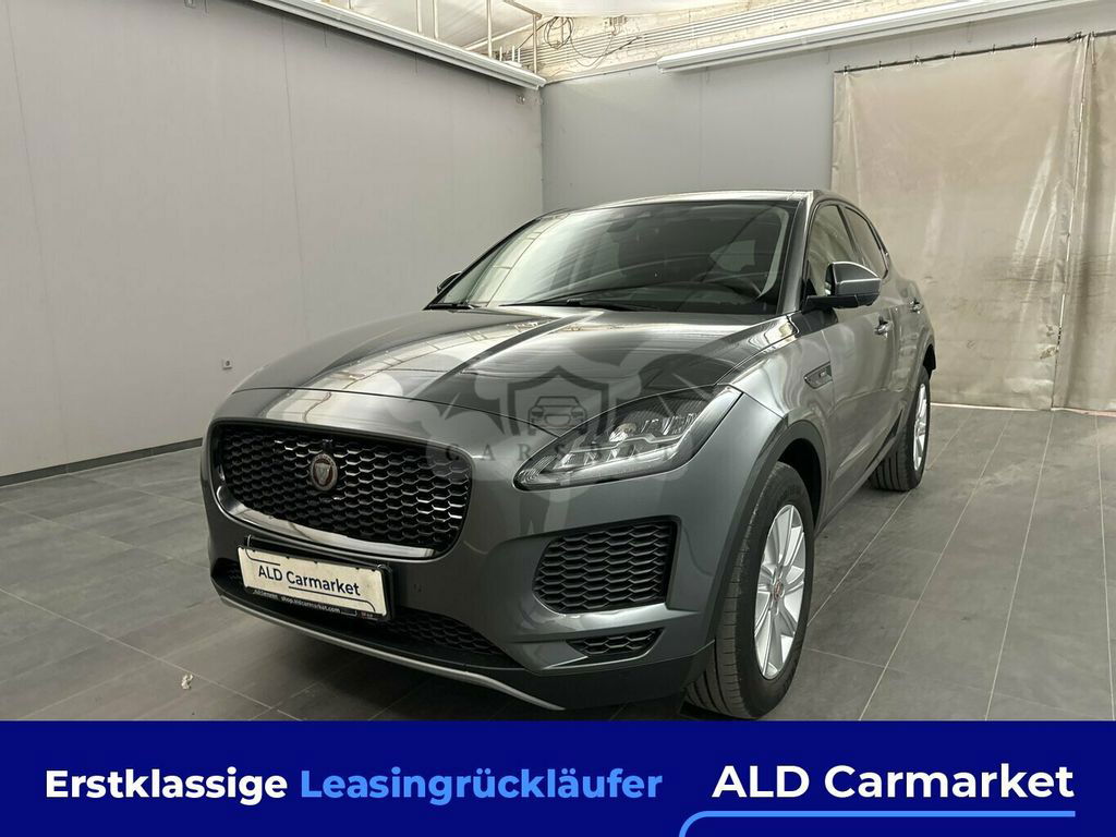 Jaguar E-Pace 2020