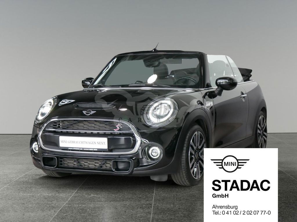 Mini Cabrio 2020