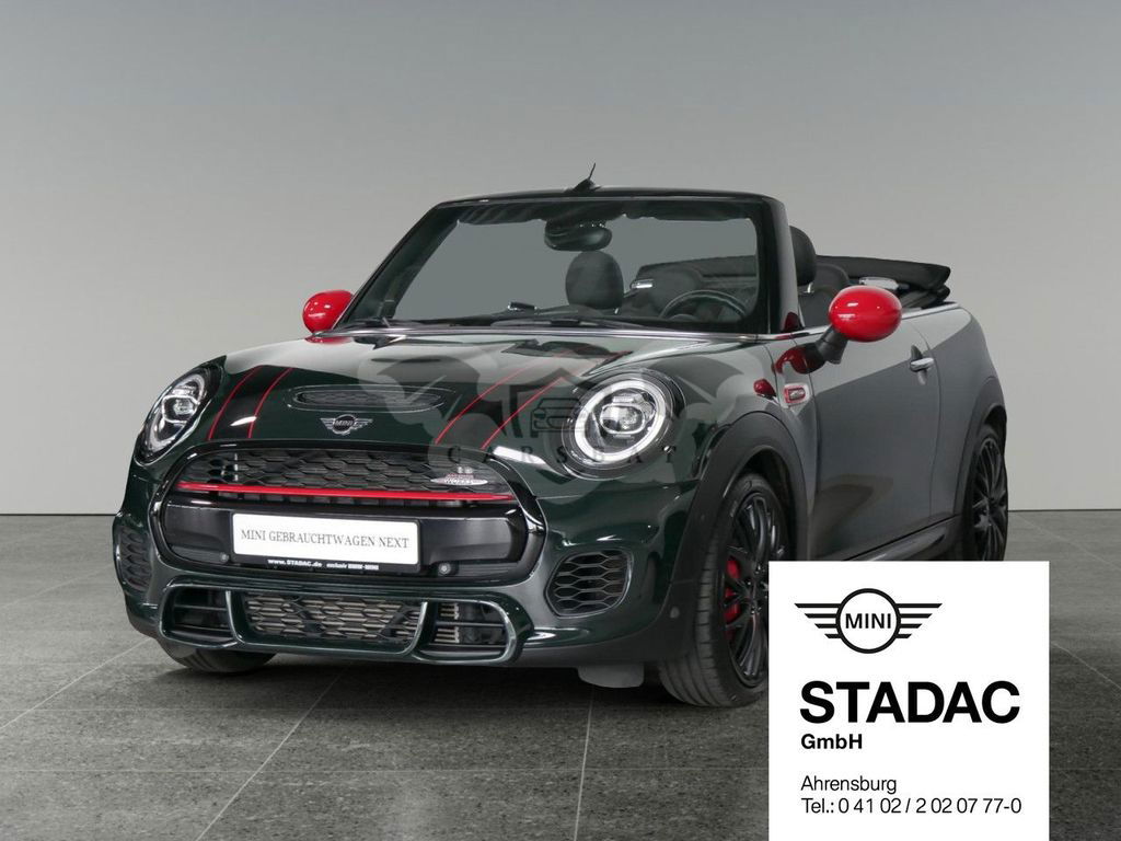 Mini Cabrio 2019