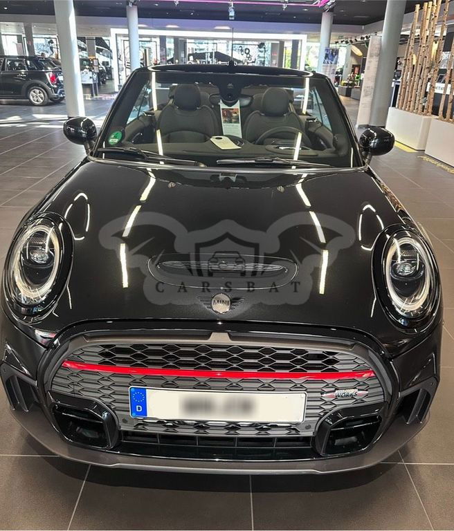 Mini Cabrio 2023