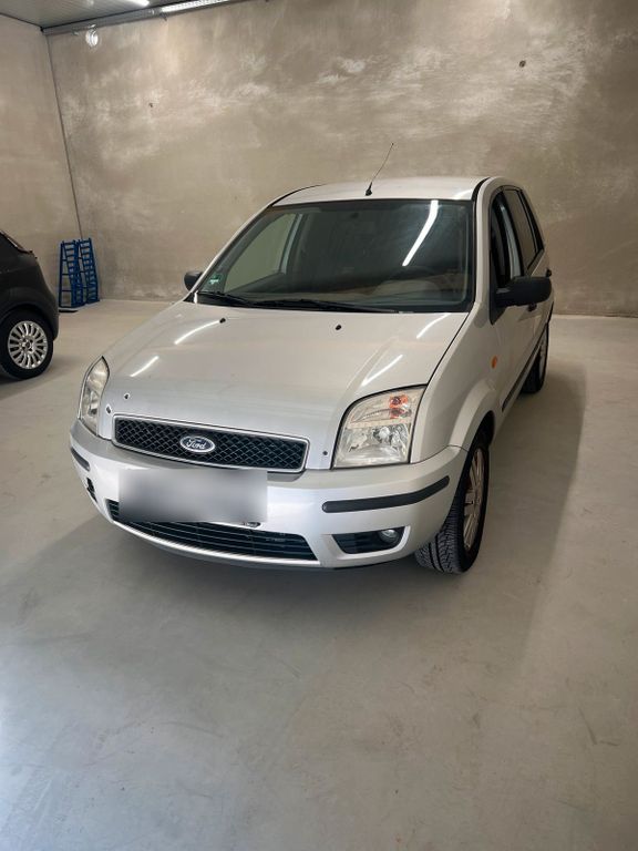 Ford Fusion 2002