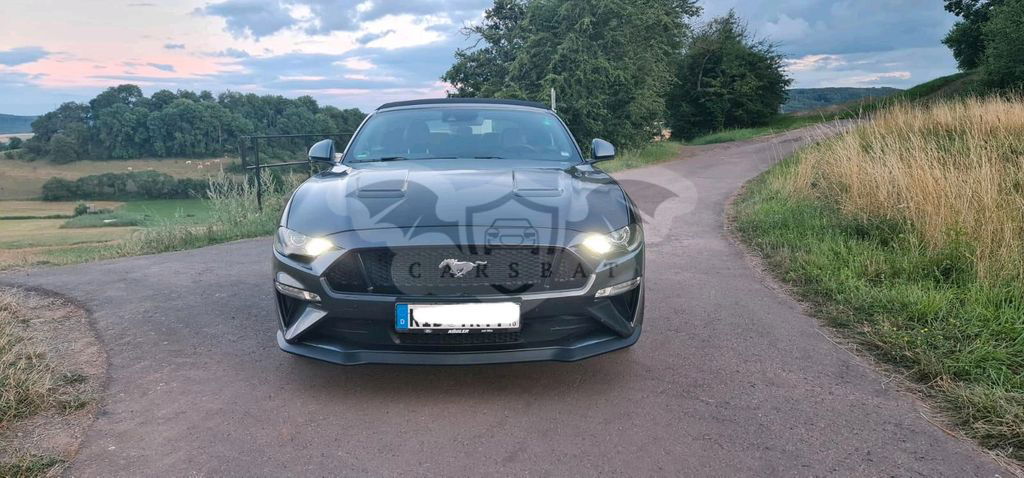 Ford Mustang 2021