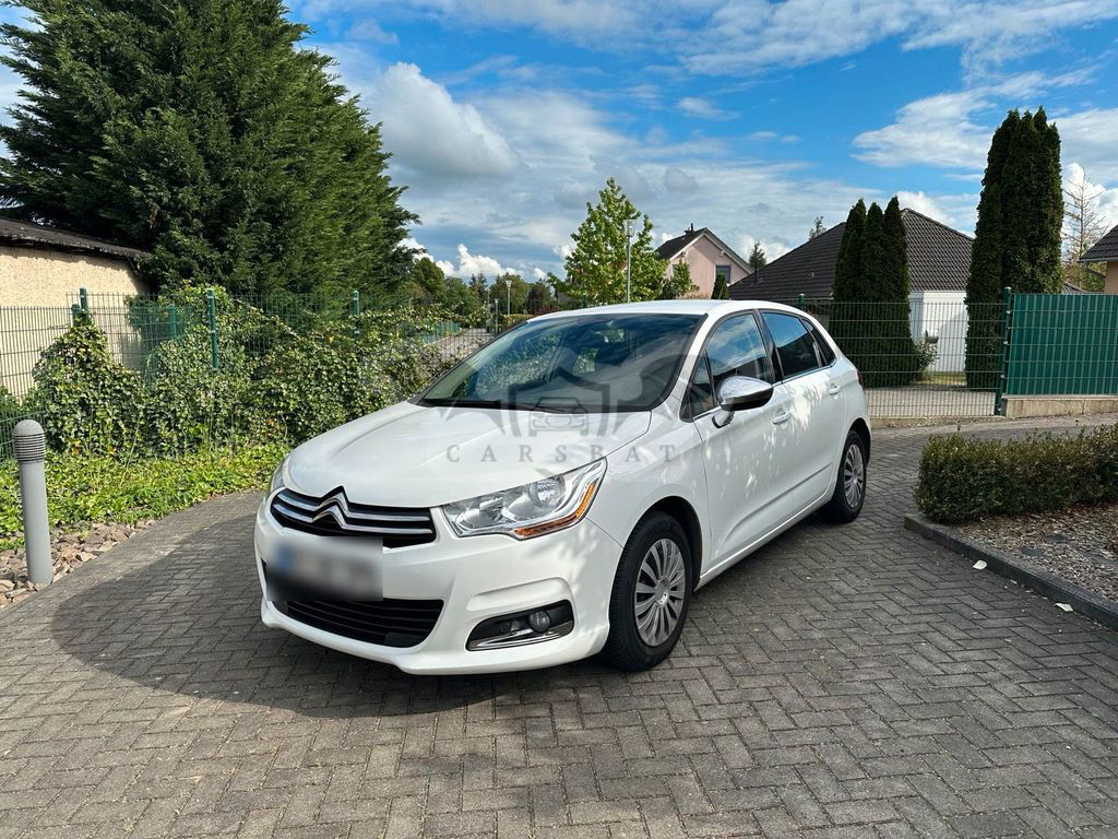 Citroën C4 2013