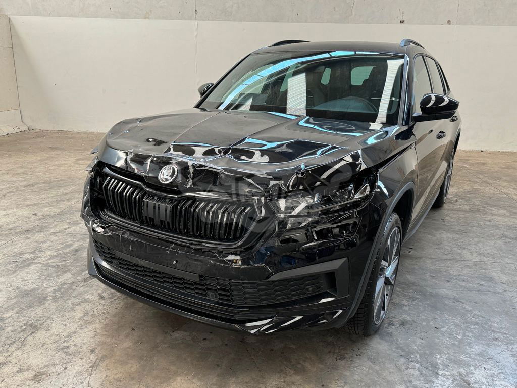 Skoda Kodiaq 2023