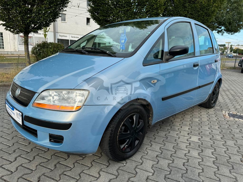 Fiat Idea 2004