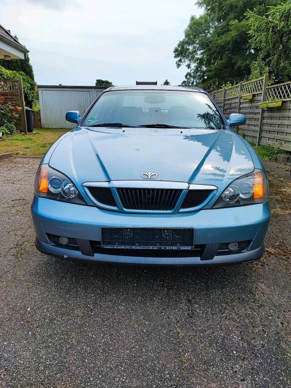 Daewoo Evanda 2004