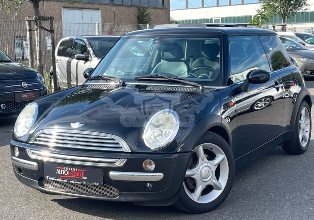 Mini Cooper 2003