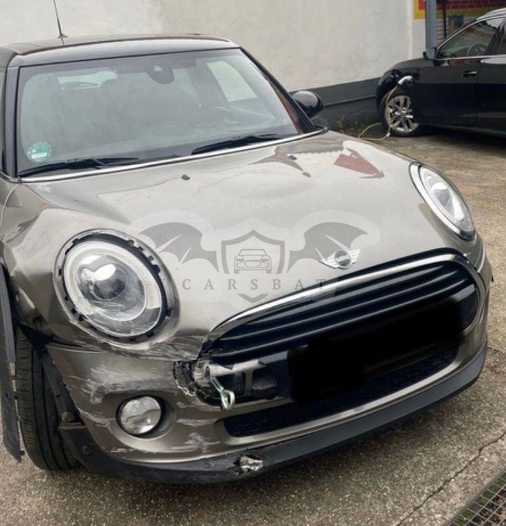 Mini Cooper 2017