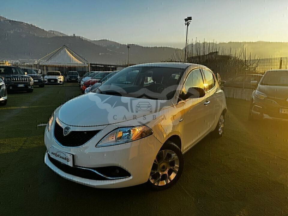 Lancia Ypsilon 2017