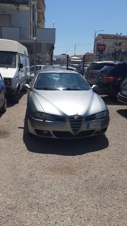 Alfa Romeo 156 2006