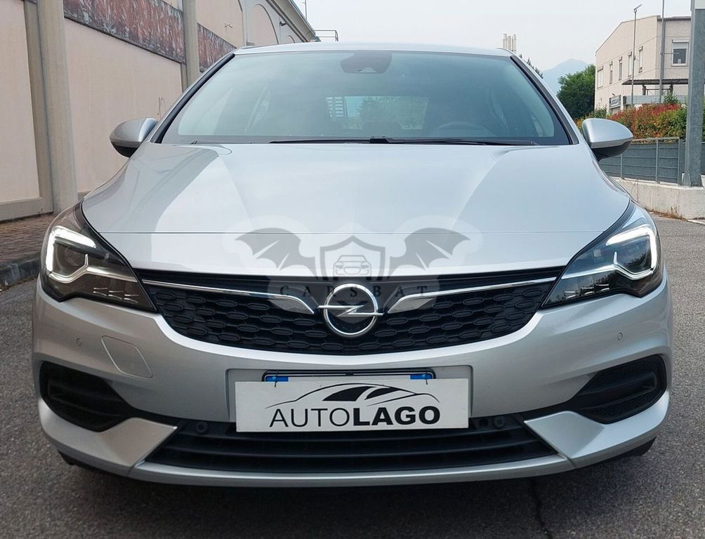 Opel Astra 2020