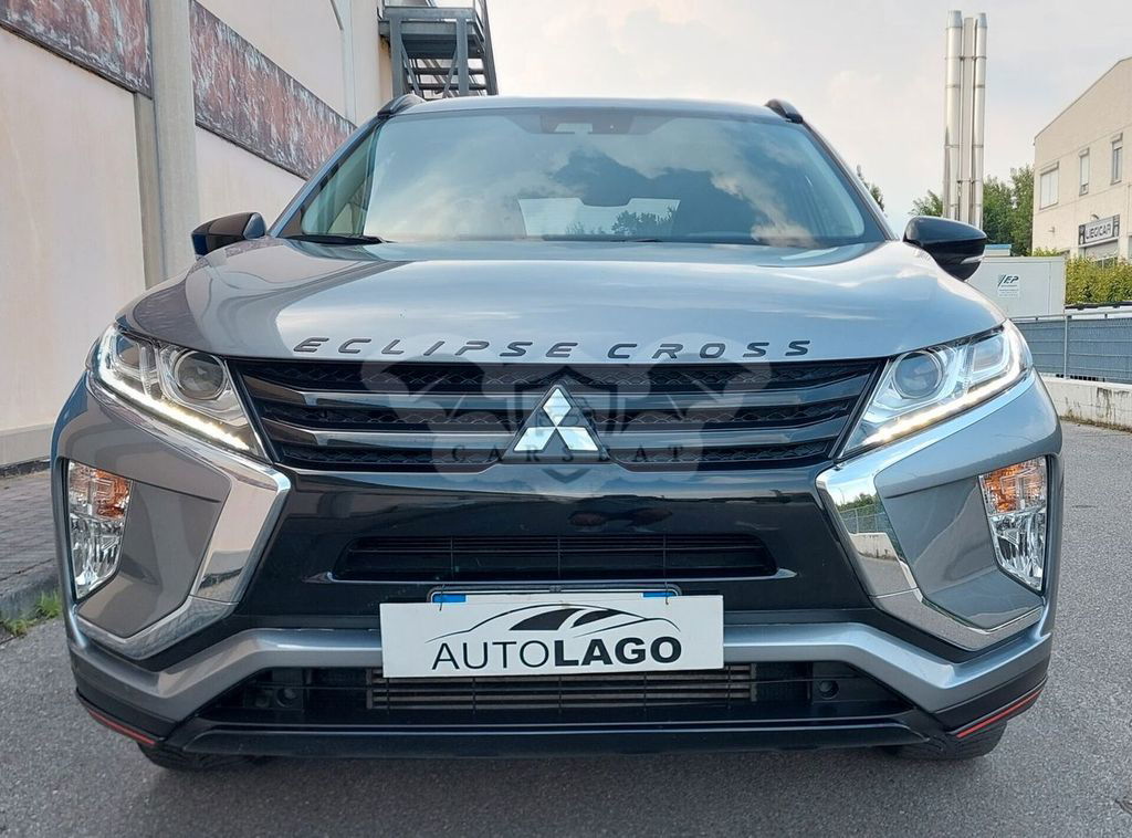 Mitsubishi Eclipse Cross 2019