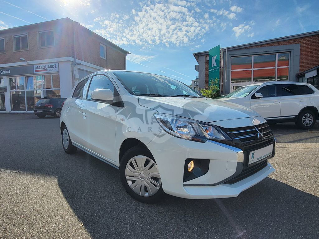 Mitsubishi Space Star 2020