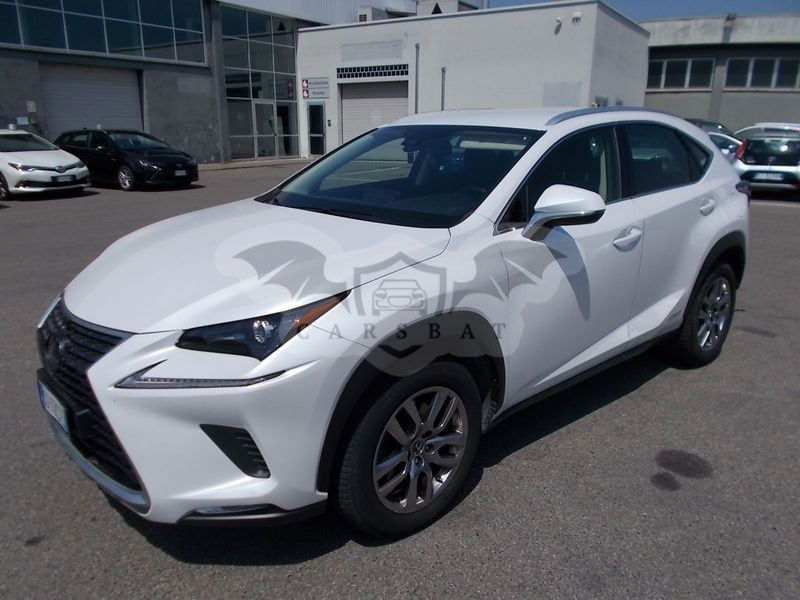 Lexus NX 2020