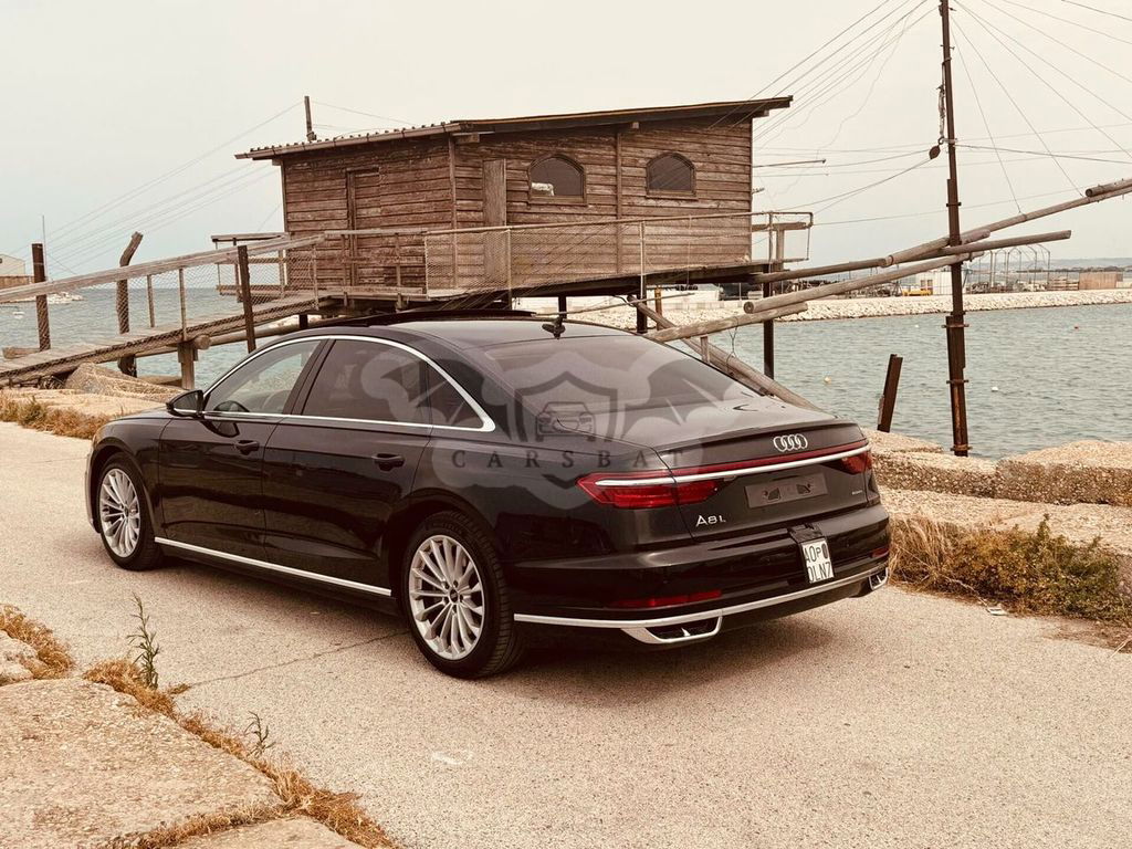 Audi A8 2020