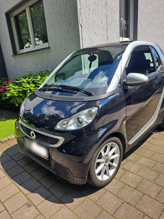Smart Fortwo 2014