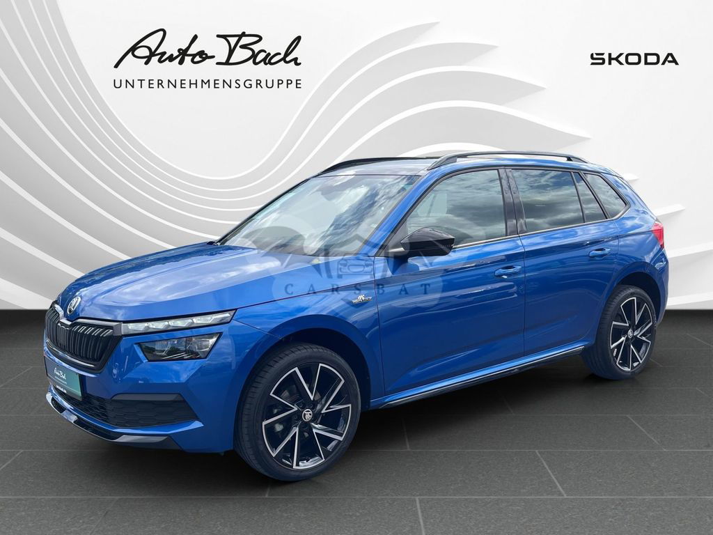 Skoda Kamiq 2022