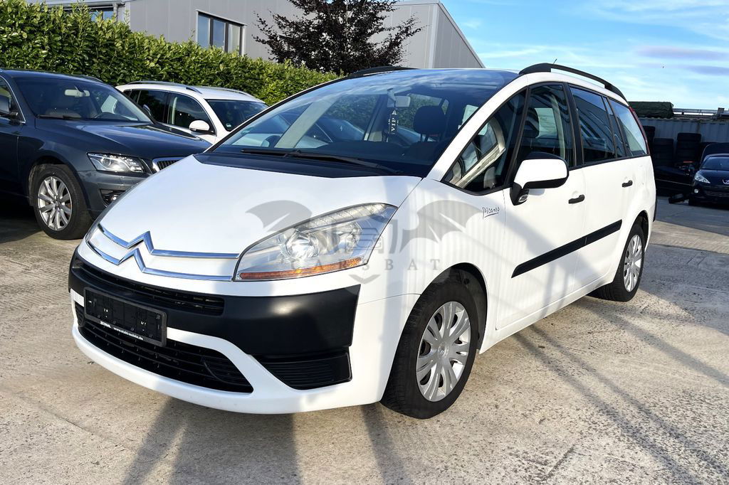 Citroën C4 Picasso 2007
