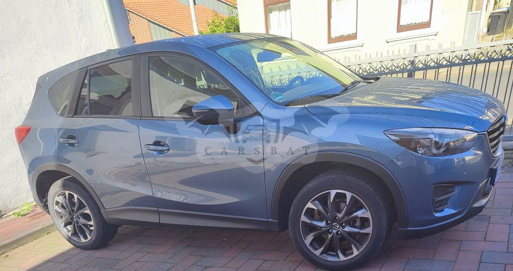 Mazda CX-5 2017