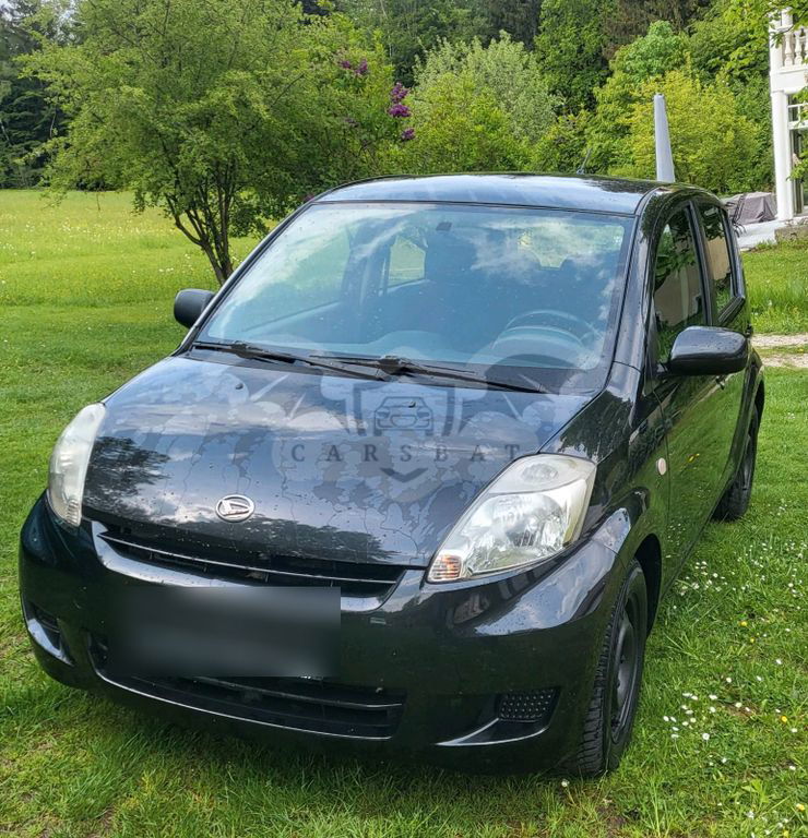 Daihatsu Sirion 2008