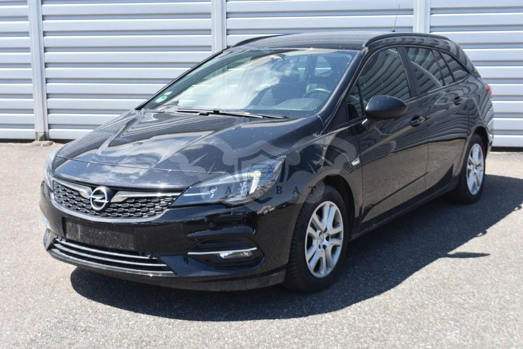 Opel Astra 2022