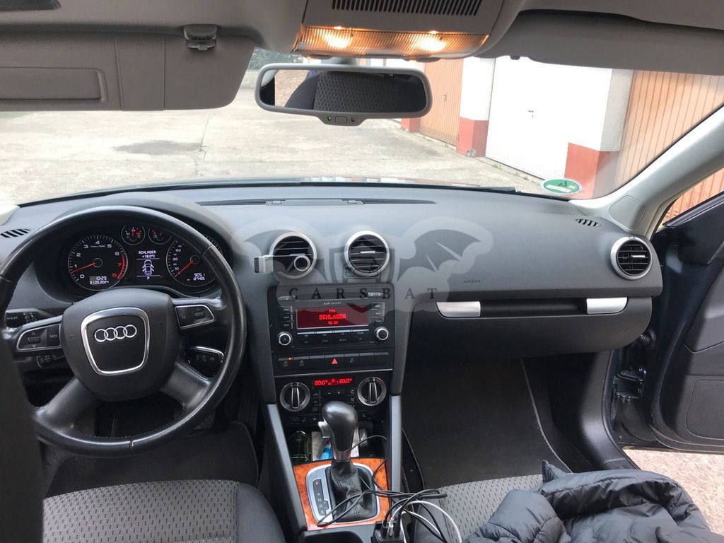 Audi A3 2010