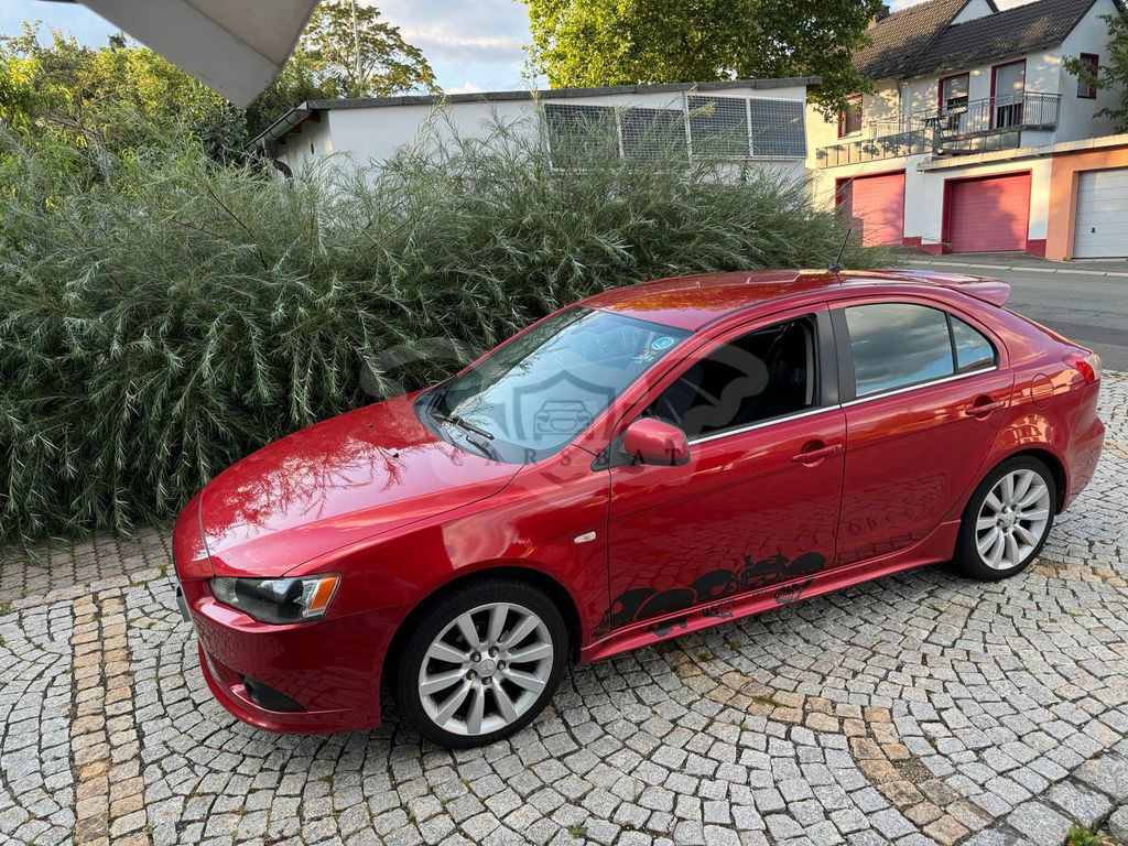 Mitsubishi Lancer 2009