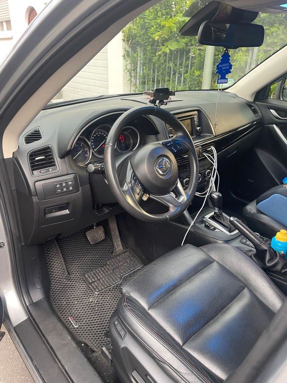 Mazda CX-5 2014