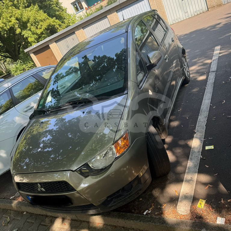 Mitsubishi Colt 2012