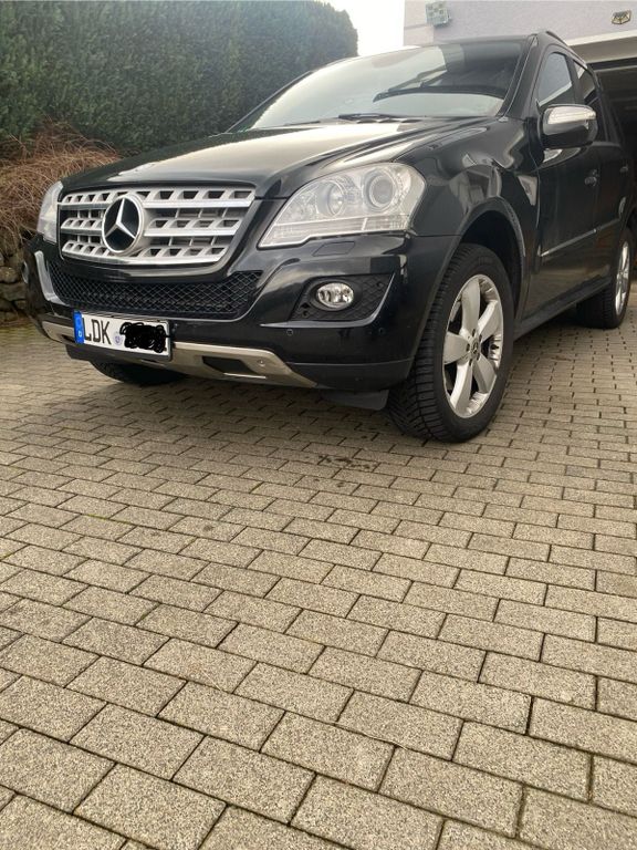 Mercedes-Benz 350 2009