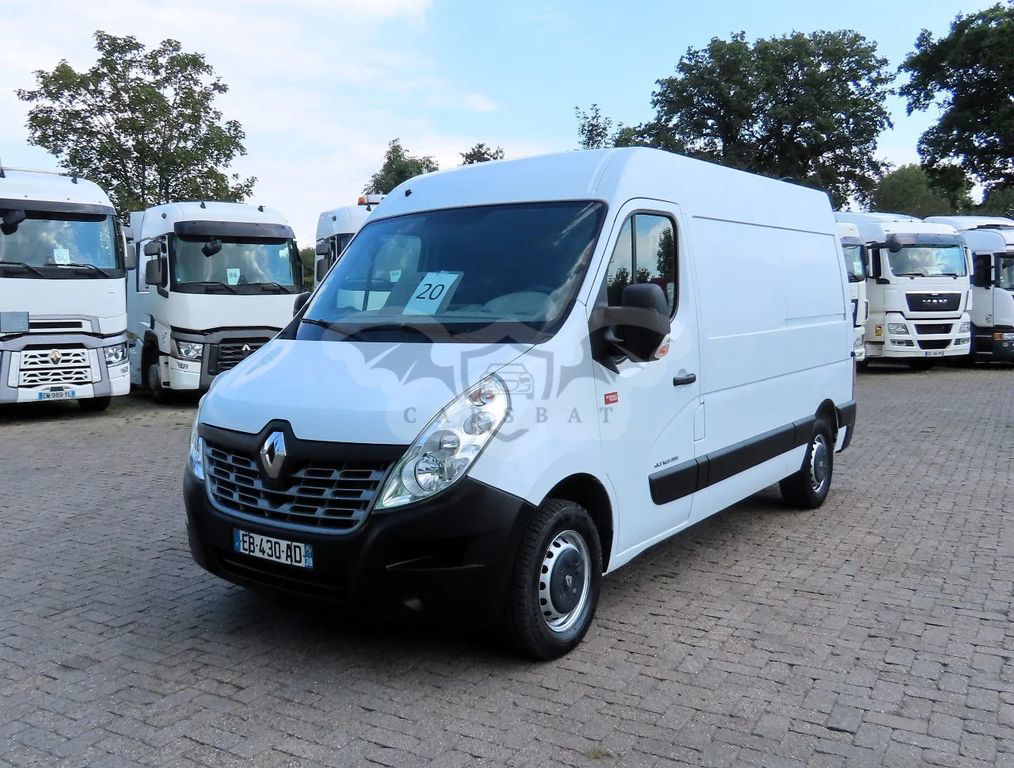 Renault Master 2016