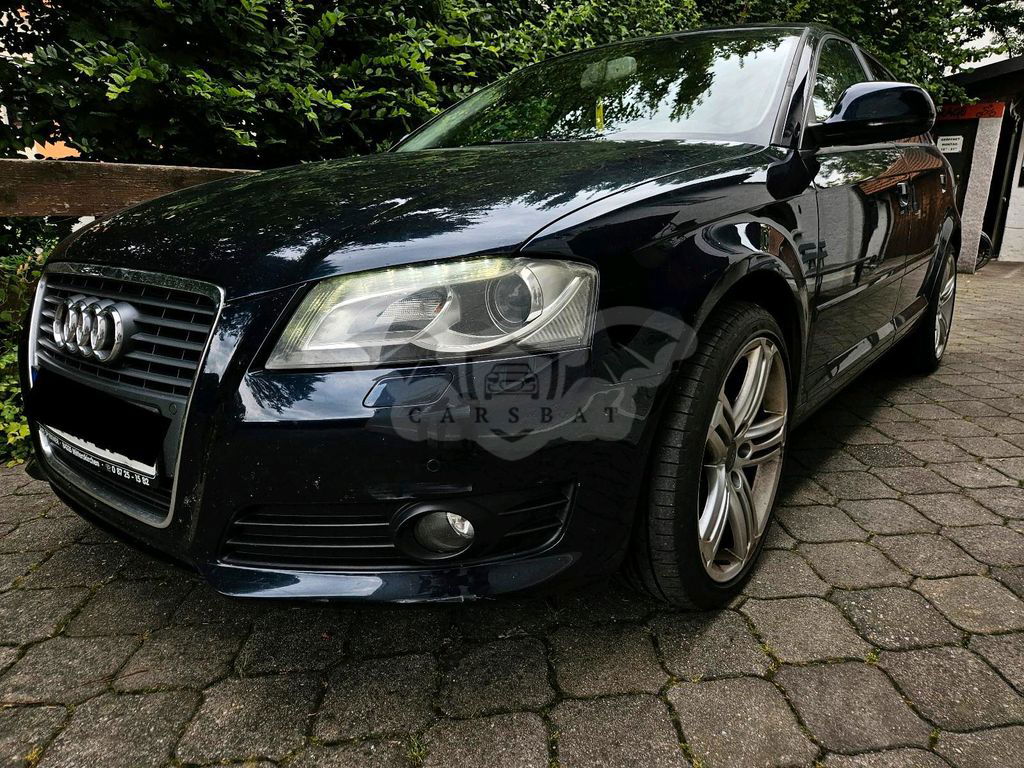 Audi A3 2009