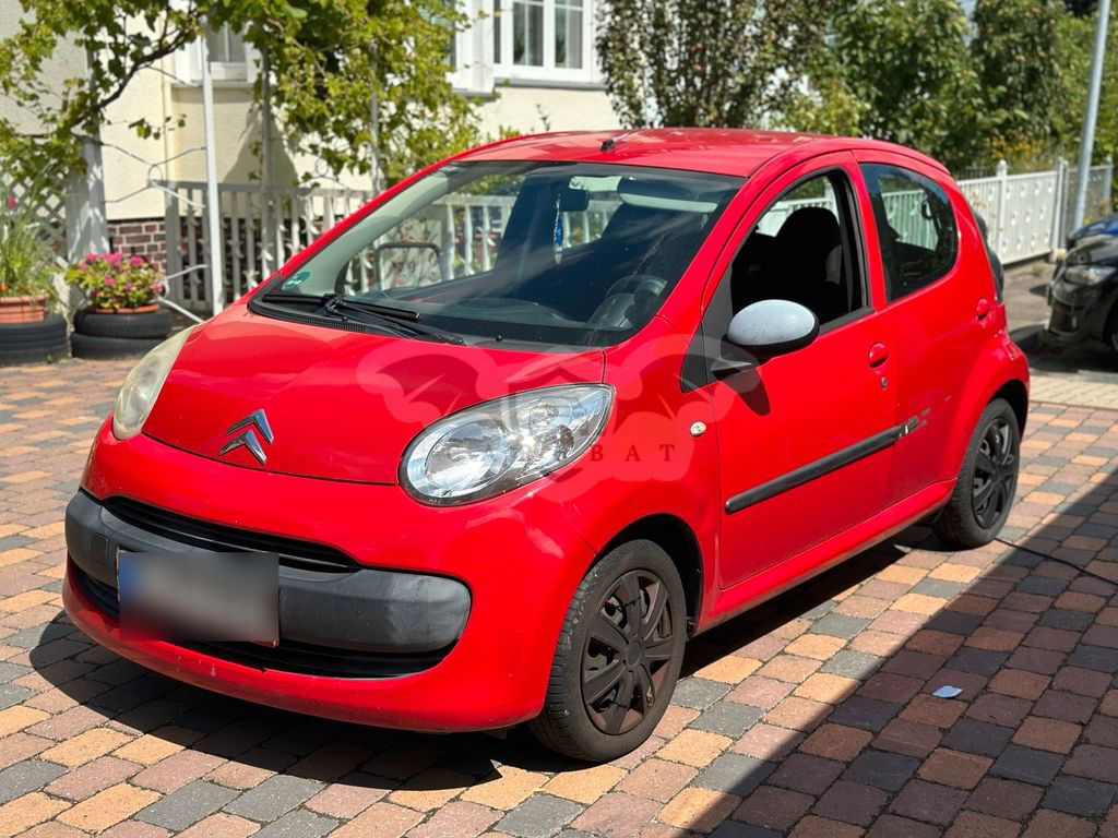Citroën C1 2006