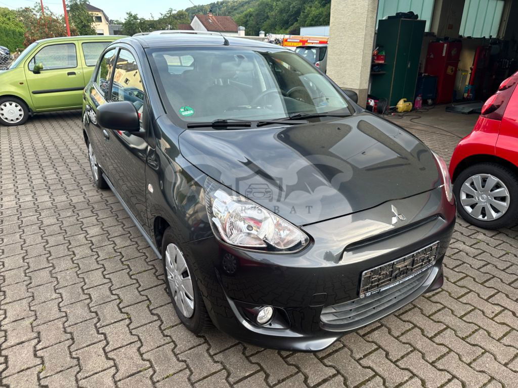 Mitsubishi Space Star 2014